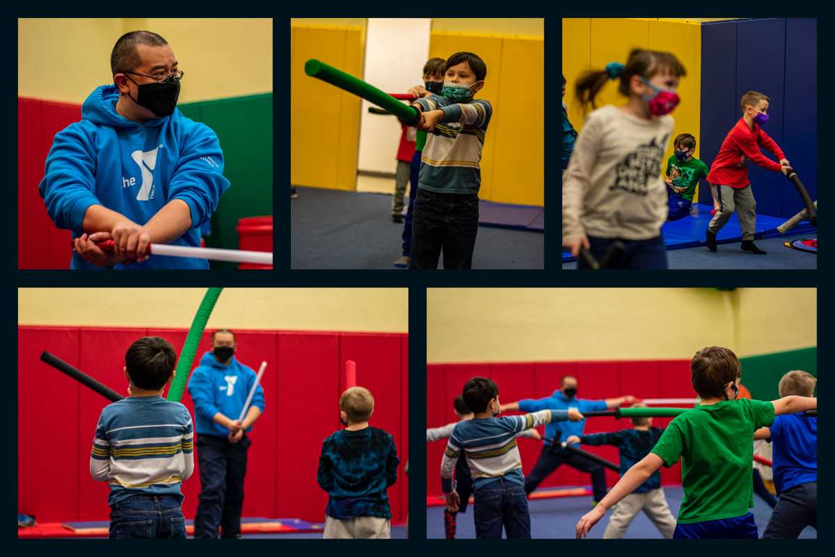 Youth Programs YMCA of Greater Westfield